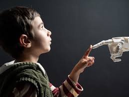 AI in shaping kids personalities