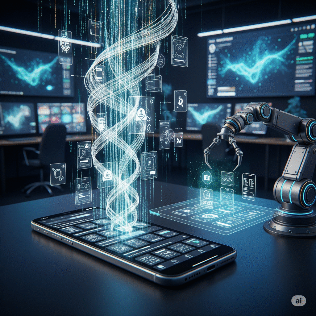 AI for App Design