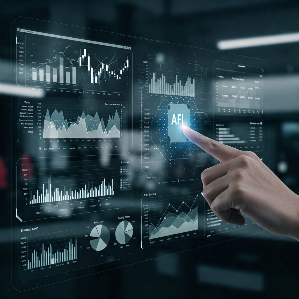 AI for picking Fundamental Stocks