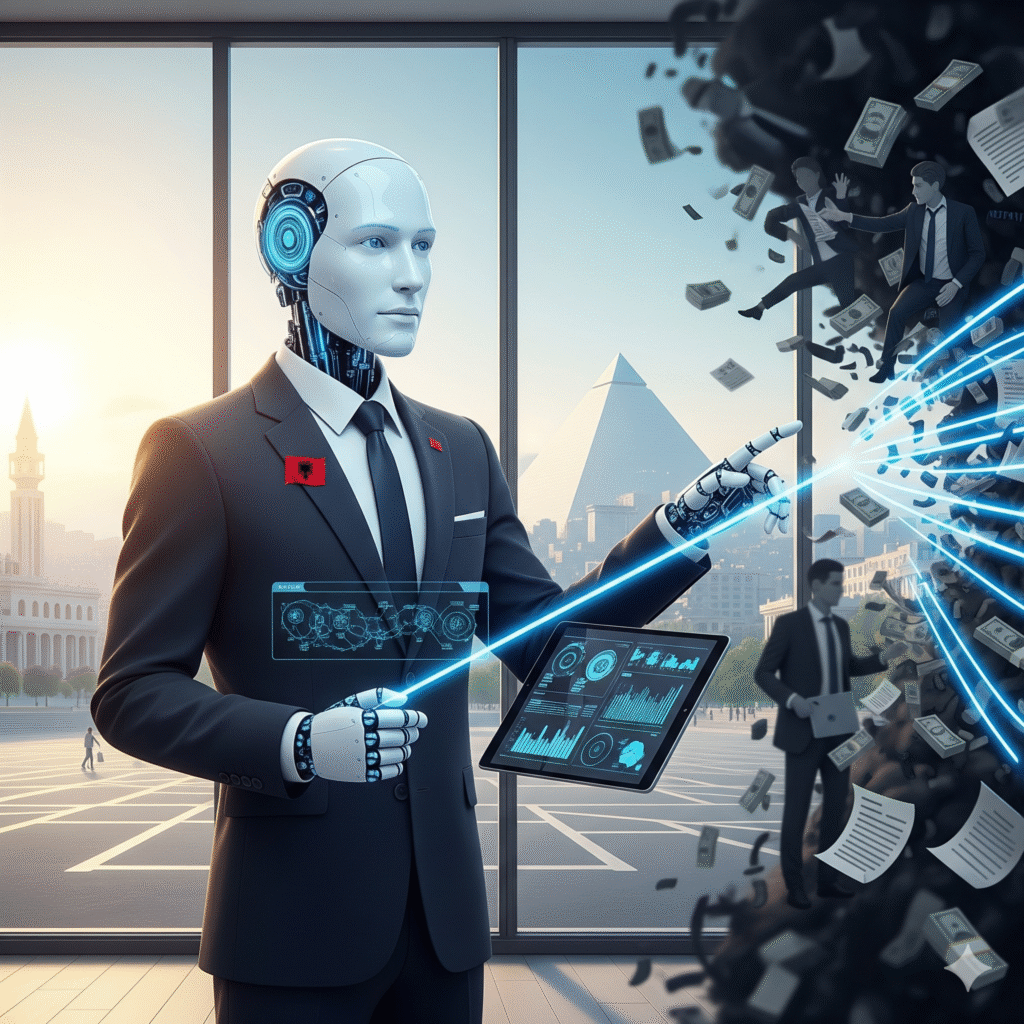 AI updates this week: AI minister to fight corruption