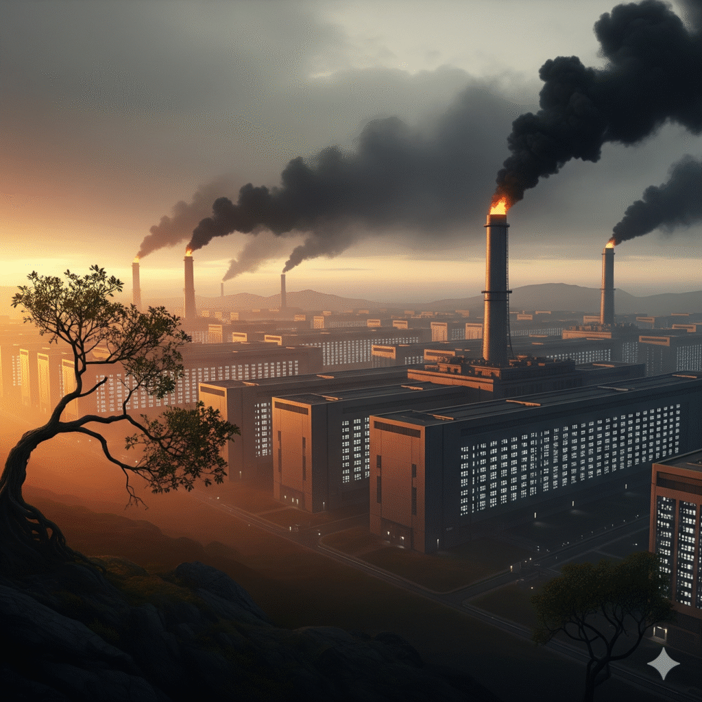AI’s hidden environmental cost