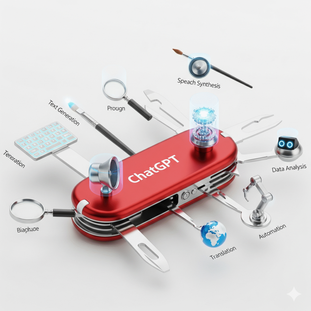 Lesser-Known Use Cases of ChatGPT