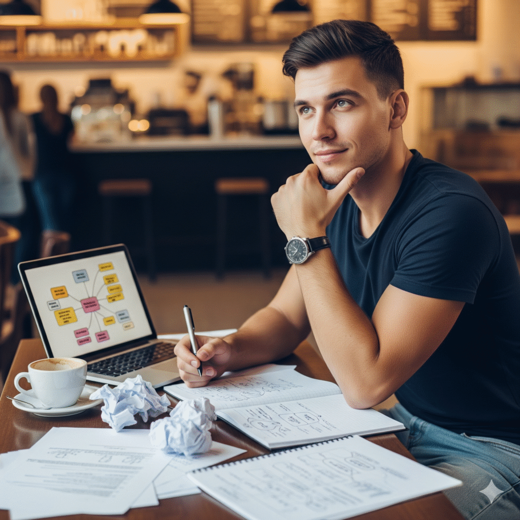 Business idea generation with ChatGPT