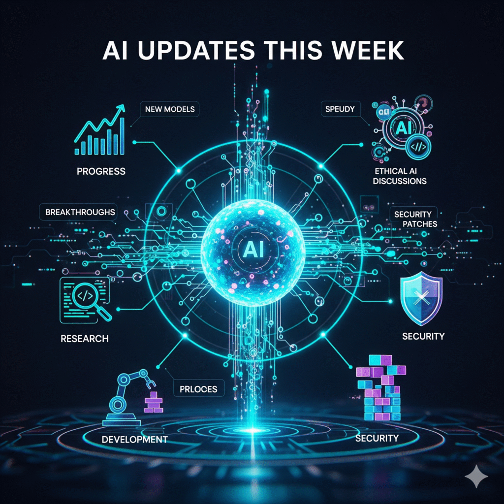 AI Updates this Week