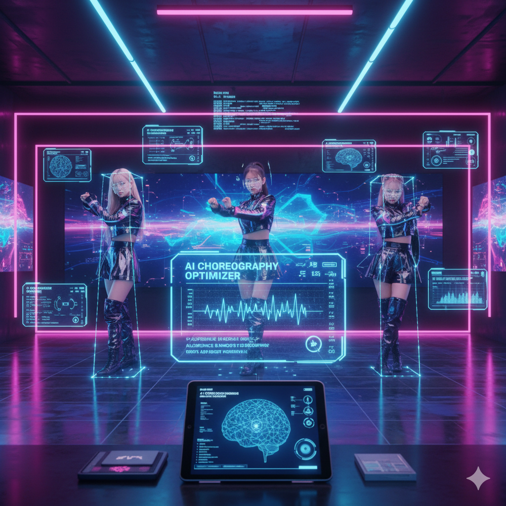 AI Models Used by K-Pop Companies | Hidden Tech Behind Idols