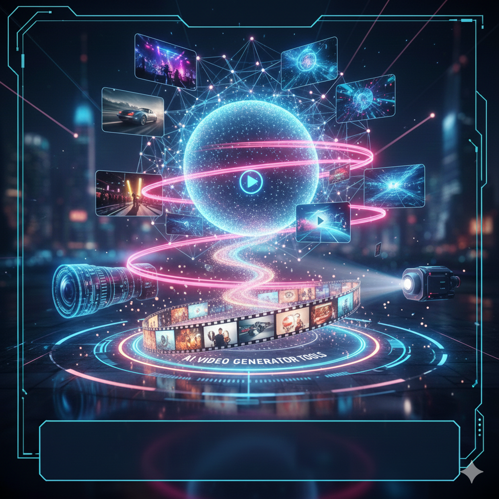 AI Video Revolution 2026